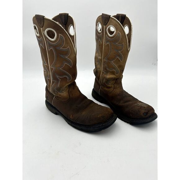 Ariat Boots Size 11.5 D - Picture 3 of 6